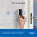 Chytrý zvonek TP-Link Tapo D230S1 IoT, 5MPx, baterie, set s Tapo H200