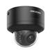 DS-2CD2746G2H-IPTRZS2U/SL(2.8-12)BLK 4MPix IP PTRZ AcuSense Dome kamera; IR 40m, Audio, Alarm, blikač, IK10