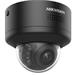 DS-2CD2786G2H-IPTRZS2U/SL(2.8-12)BLK 8MPix IP PTRZ AcuSense Dome kamera; IR 40m, Audio, Alarm, blikač, IK10, černá