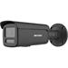 DS-2CD2T46G2H-4I(4mm)(eF)(BLACK) 4MPix IP Bullet AcuSense kamera; IR 80m, IP67, černá