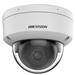 DS-2CD3146G2-ISU(4mm)(H)(eF) 4 MPix IP AcuSense Dome kamera; IR 40m, Audio, Alarm, mikrofon, IP67, IK10