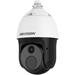 DS-2TD4237-10/V2 Speed Dome thermo-optická kamera s 10mm obj., IR 100m, 384x288, AudioandAlarm