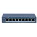 DS-3E1309P-EI(B) Smart managed switch 8x 100TX PoE + 1x Gb uplink, 110W, Super PoE