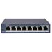 DS-3E1508-EIV2 SMART switch 8x Gb port RJ-45; bez PoE