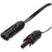 EcoFlow 1ECOPS-02 Super plochý MC4 - MC4 kabel, 50cm