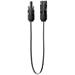 EcoFlow 1ECOPS-02 Super plochý MC4 - MC4 kabel, 50cm