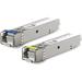 SFP modul Ubiquiti Networks UF-SM-1G-S-20 U Fiber, SM, WDM, 1G, 3km, BiDi, 20-Pack