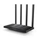 WiFi router TP-Link Archer C6U AC1200 dual AP, 4x GLAN, USB/ 300Mbps 2,4/ 867Mbps 5GHz, OneMesh