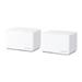 WiFi router TP-Link Mercusys Halo H80X(3-pack) WiFi 6, 3x GLAN, 2,4/5GHz, AX3000