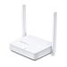 WiFi router TP-Link MERCUSYS MR20 AC750 dual AP/router, 2x LAN, 1x WAN/ 300Mbps 2,4/ 433Mbps 5GHz