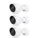 Kamera Ubiquiti Networks UniFi Video Camera G5 Bullet 5MP, 3 kusy