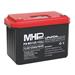 MHPower MS125-12(L) Lithium baterie LiFePO4 12V/125Ah, Terminál LC4 - M8