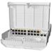 MikroTik Cloud Router Switch CRS318-16P-2S+OUT - netPower 16P