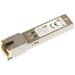 MikroTik RJ45 SFP+ 10/100/1000M/2.5G/5G/10G Metalický modul