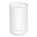 Modem TP-Link Deco X10-4G(1-pack) LTE6 s WiFi routerem, AX1500, WiFi 6, 3x GLAN, 2,4/5GHz