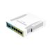 Router Mikrotik RB960PGS hEX PoE 800MHz CPU, 128MB RAM, 5xGLAN, USB, L4, PSU