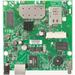 RouterBoard Mikrotik RB912UAG-2HPnD 802.11b/g/n, RouterOS L4, miniPCIe