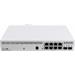 Switch Mikrotik CSS610-8P-2S+IN 8x GLan, 2x SFP+