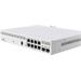 Switch Mikrotik CSS610-8P-2S+IN 8x GLan, 2x SFP+