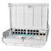 Switch Mikrotik netPower 15FR CRS318-1Fi-15Fr-2S-OUT 16x LAN, 2x SFP, reverzní POE