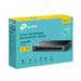 Switch TP-Link LS109P 1x LAN, 8x LAN s PoE+, 63W