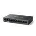 Switch TP-Link Mercusys MS110P 2x LAN s PoE, 8x LAN s PoE+, 65W