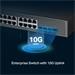 Switch TP-Link SG3428XPP-M2 24x 2.5GLan/PoE+, 4x SFP+ 10G, 500W, Omada SDN