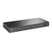 Switch TP-Link SX3206HPP 4x 10GLan/PoE+, 2x 10GSFP+, 200W, Omada SDN