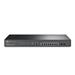 Switch TP-Link SX3206HPP 4x 10GLan/PoE+, 2x 10GSFP+, 200W, Omada SDN