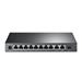 Switch TP-Link TL-SG1210PP 6x GLAN/PoE+, 2x GLAN/PoE++, 1x SFP combo, 124W