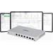 Switch Ubiquiti Networks UniFi Switch US-XG-6POE 4x 10GLAN/PoE,2x SFP+, 240W