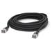 Ubiquiti UACC-Cable-Patch-Outdoor-8M-BK, Venkovní UniFi patch kabel, 8m, Cat5e, černý