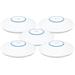 Ubiquiti UniFi AP AC High Density, 5-Pack, PoE není součástí balení