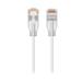 Ubiquiti UniFi Etherlighting Patch kabel 0,3m, bílý