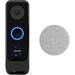 Ubiquiti UVC-G4 Doorbell Pro PoE Kit - UniFi Protect G4 Doorbell Professional PoE kit