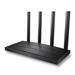 WiFi router TP-Link Archer AX12 WiFi 6, AX1500, 3 x GLAN, 1x GWAN, 2,4/5GHz, poškozený obal