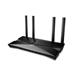 WiFi router TP-Link Archer AX23 WiFi 6, AX1800, 4 x GLAN, 1x GWAN, 2,4/5GHz, EasyMesh