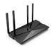 WiFi router TP-Link Archer AX23 WiFi 6, AX1800, 4 x GLAN, 1x GWAN, 2,4/5GHz, EasyMesh