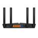 WiFi router TP-Link Archer AX53 WiFi 6, AX3000, 4 x GLAN, 1x GWAN, 2,4/5GHz, EasyMesh