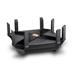 WiFi router TP-Link Archer AX6000 WiFi 6, 8 x GLAN, 1x GWAN, USB C a 3.0, 2,4/5GHz, OneMesh