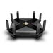 WiFi router TP-Link Archer AX6000 WiFi 6, 8 x GLAN, 1x GWAN, USB C a 3.0, 2,4/5GHz, OneMesh