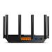 WiFi router TP-Link Archer AX72 WiFi 6 AX5400, 4 x GLAN, 1x GWAN, 1x USB, 2,4/5GHz, OneMesh