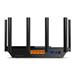 WiFi router TP-Link Archer AX73 WiFi 6, AX5400, 4 x GLAN, 1x GWAN, 1x USB, 2,4/5GHz, OneMesh