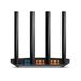 WiFi router TP-Link Archer C80 AC1900 dual AP, 4x GLAN,/ 600Mbps 2,4/ 1300Mbps 5GHz, EasyMesh