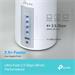 WiFi router TP-Link Deco BE65(1-pack) AXE9300, WiFi 7, 4x 2.5GLAN, USB, 2,4/5/6GHz