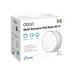 WiFi router TP-Link Deco X50-PoE(1-pack) WiFi 6, 1x 2,5GLAN, 1x GLan s PoE, 2,4/ 5GHz AX3000