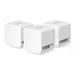 WiFi router TP-Link Mercusys Halo H60X(3-pack) WiFi 6, AX1500, 3x GLAN2,4/5 GHz