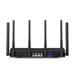 WiFi router TP-Link MERCUSYS MR47BE BE9300 WiFi 7, 3x 2.5GLAN, 1x 2.5GWAN, 2,4/5/6GHz