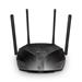 WiFi router TP-Link MERCUSYS MR60X AX1500 dual AP/router, 2x GLAN, 1x GWAN