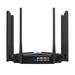 WiFi router TP-Link MERCUSYS MR90X AX6000 dual AP/router, 3x GLAN, 1x GWAN/ 574Mbps 2,4/ 2402Mbps 5GHz